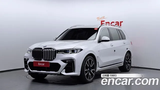 BMW X7 xDrive 40i M Sport 6STR
