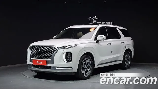 Hyundai Palisade Calligraphy