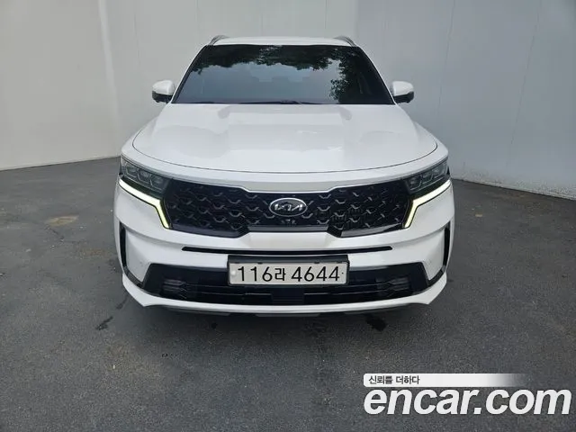 Kia Sorento Signature