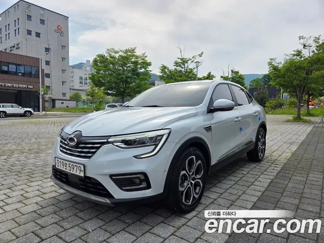 Renault-Korea (Samsung) XM3 1.3 TCe RE Signature