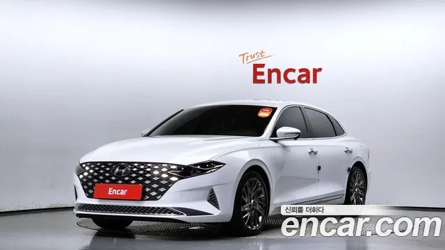 Hyundai Granger Calligraphy