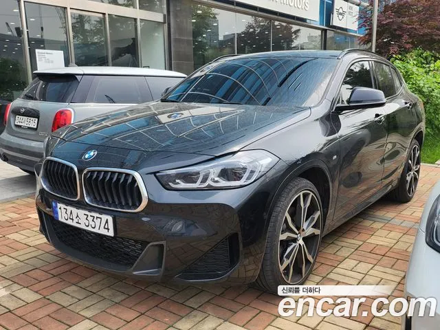 BMW X2 (F39) xDrive20i M Sport