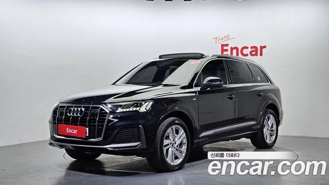Audi Q7 45 TDI Quattro Premium