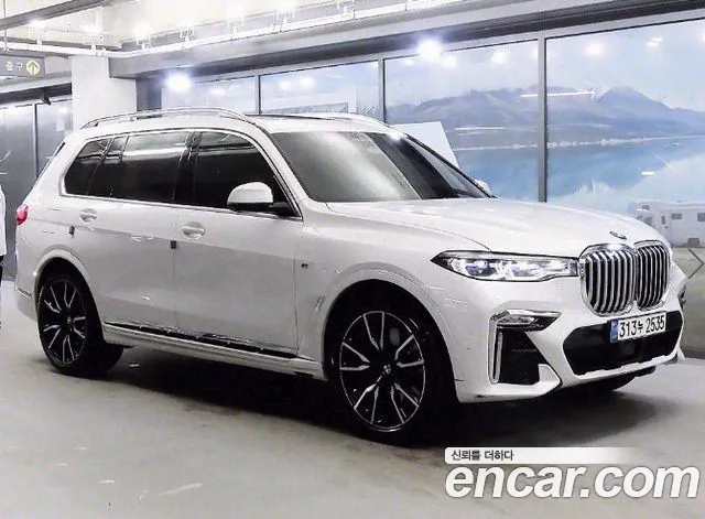 BMW X7 xDrive 40i M Sport 6STR