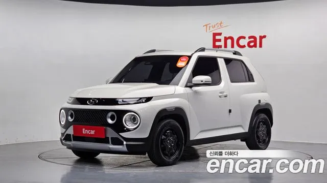 Hyundai Casper Turbo Modern