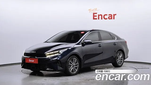 Kia K3 Noblesse