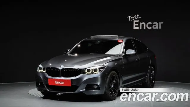 BMW Gran Turismo GT 320d M Sport Premium