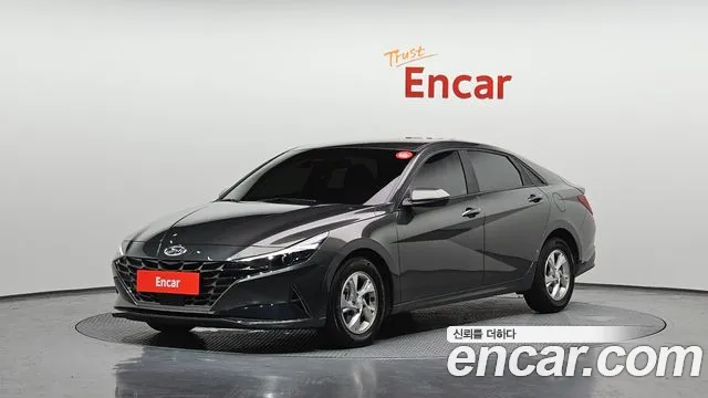 Hyundai AVANTE Modern