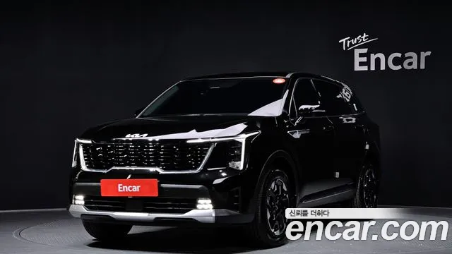 Kia Sorento Prestige