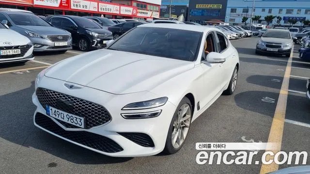 Genesis G70 Gasoline 2.0T 2WD