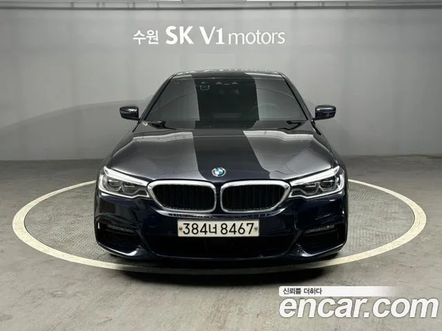 BMW 5-Series 520i M Sport