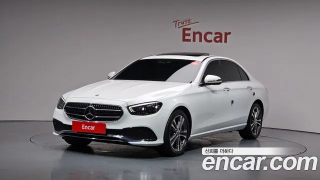 Mercedes-Benz E-class E350 4MATIC Avantgarde