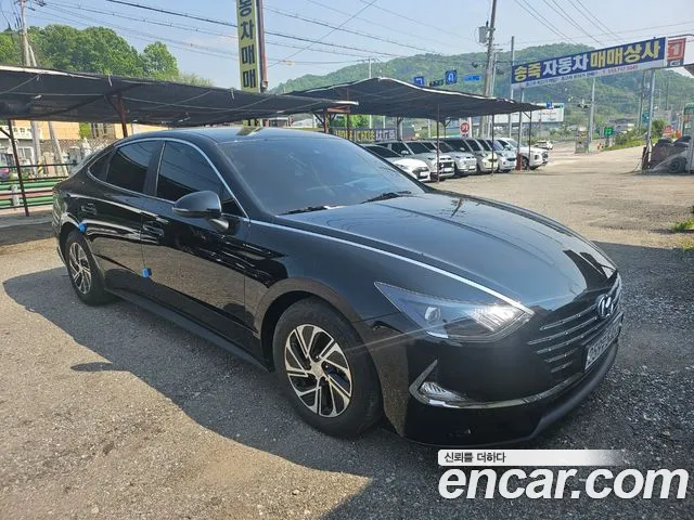 Hyundai Sonata Smart