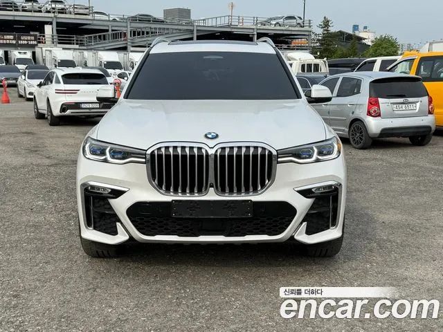 BMW X7 xDrive 40i M Sport 7STR