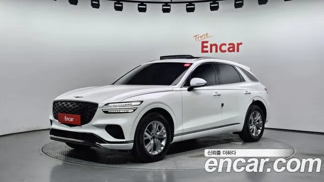 Genesis GV70 2.5T Gasoline AWD