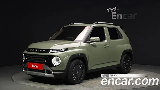 Hyundai Casper Turbo Inspiration