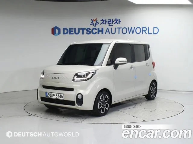 Kia RAY Best Selection