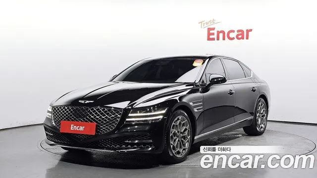 Genesis G80 Gasoline 2.5 Turbo 2WD