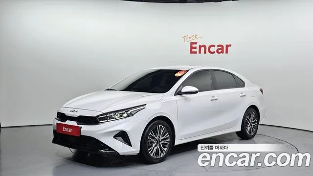 Kia K3 Prestige