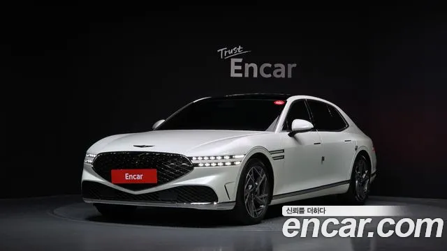 Genesis G90 Gasoline 3.5 Turbo AWD
