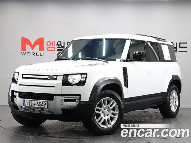 Land Rover Defender 110 D240 S