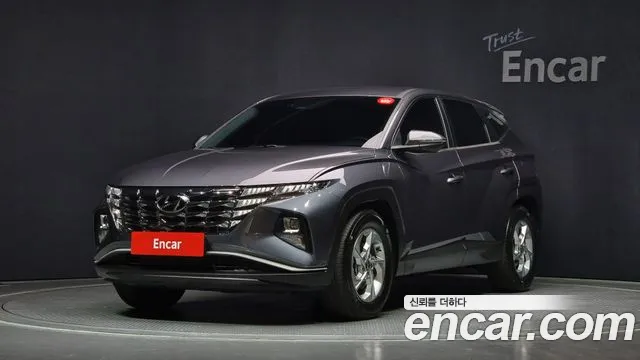 Hyundai Tucson Modern