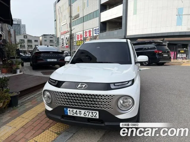 Hyundai Casper Smart