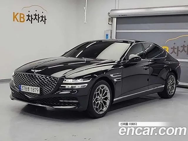 Genesis G80 Diesel 2.2 AWD