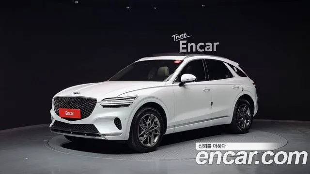 Genesis GV70 2.5T Gasoline AWD