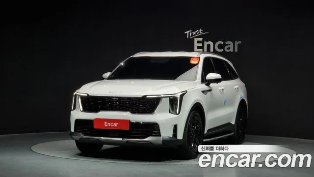 Kia Sorento Noblesse