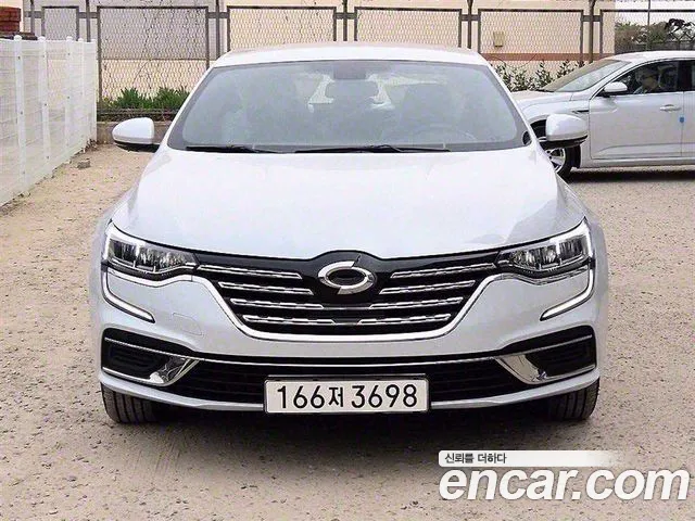 Renault-Korea (Samsung) SM6 2.0 LPe SE