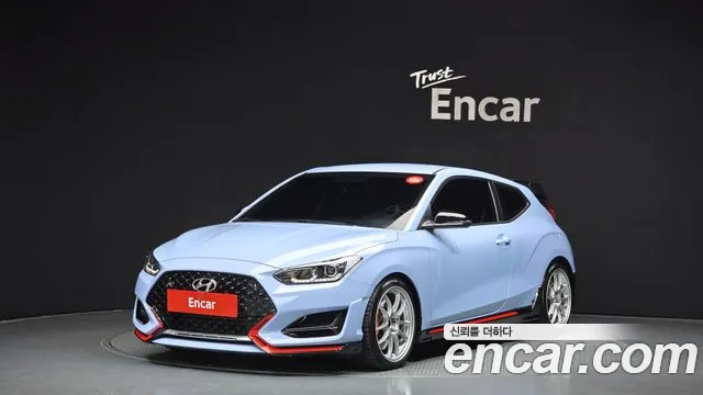 Hyundai Veloster 2.0 N