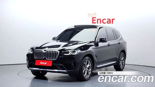 BMW X3 xDrive 20i