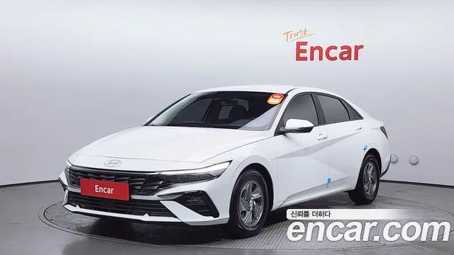 Hyundai AVANTE Smart