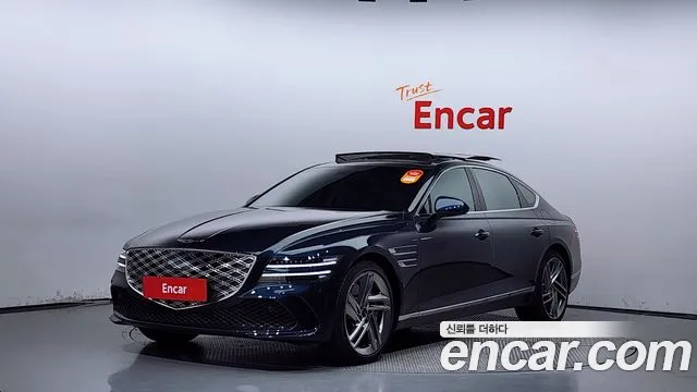 Genesis G80 Gasoline 3.5 Turbo AWD