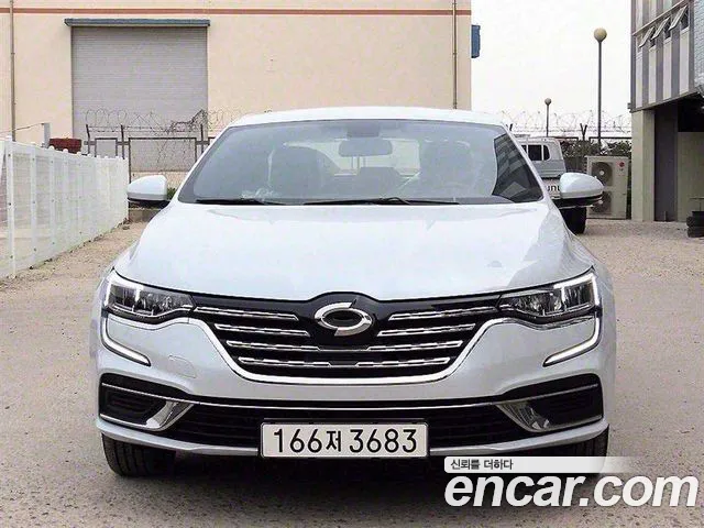 Renault-Korea (Samsung) SM6 2.0 LPe SE