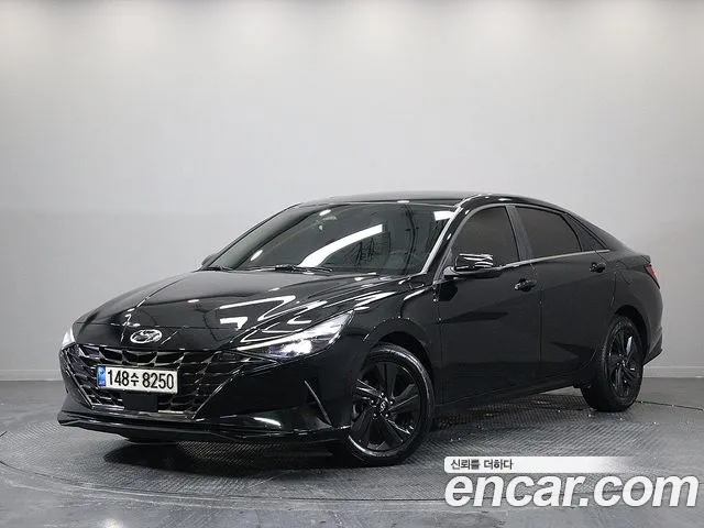Hyundai AVANTE Inspiration
