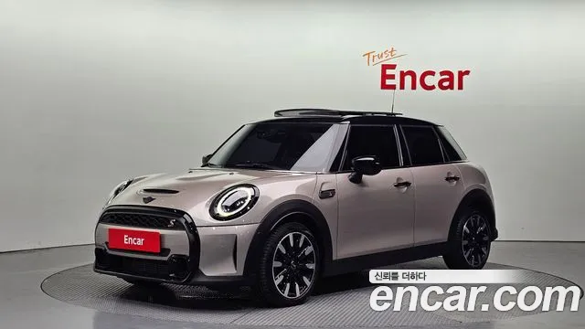 Mini Cooper Third Generation