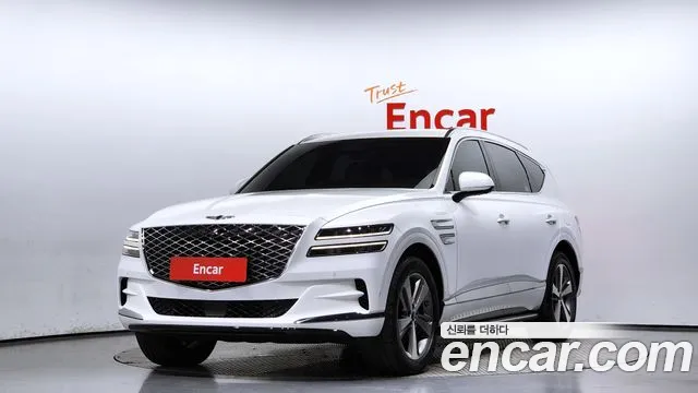 Genesis GV80 2.5T Gasoline AWD