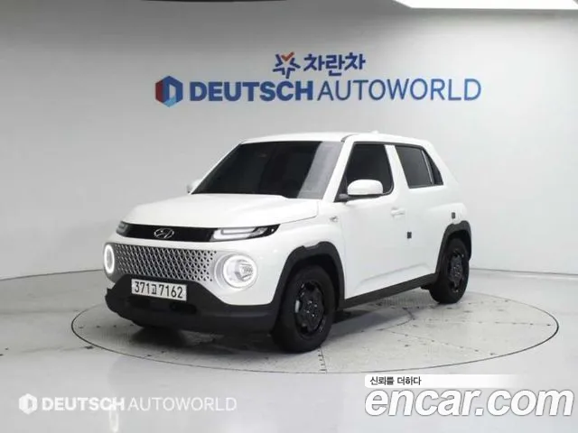Hyundai Casper Smart