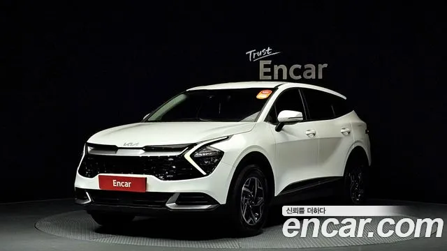 Kia Sportage Trendy