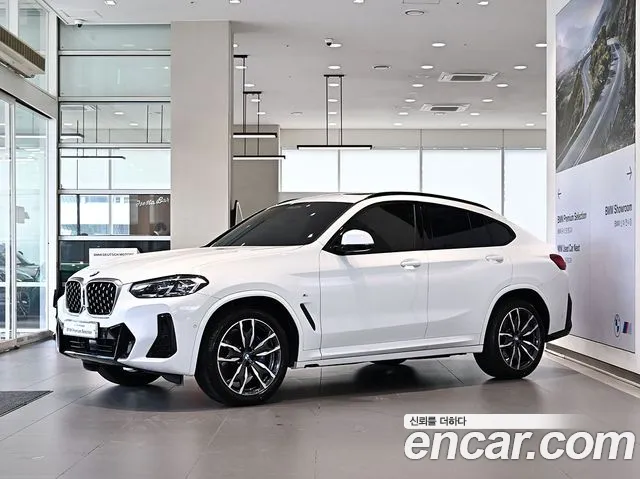 BMW X4 xDrive20i M Sport