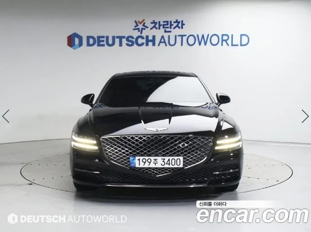 Genesis G80 Gasoline 2.5 Turbo AWD