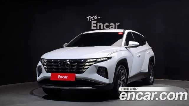 Hyundai Tucson Inspiration 2WD