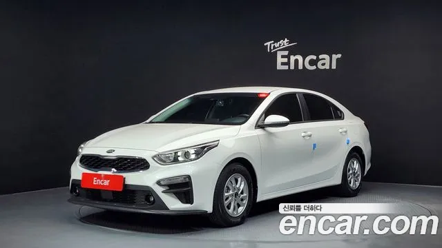 Kia K3 Prestige