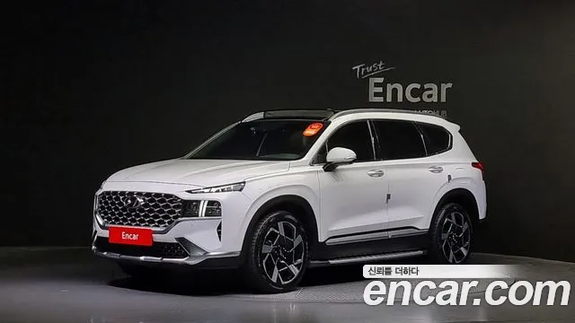 Hyundai Santafe Prestige