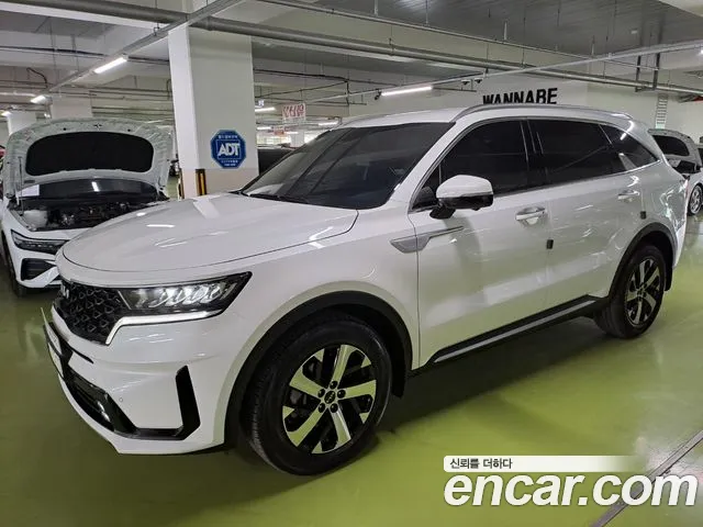 Kia Sorento Noblesse