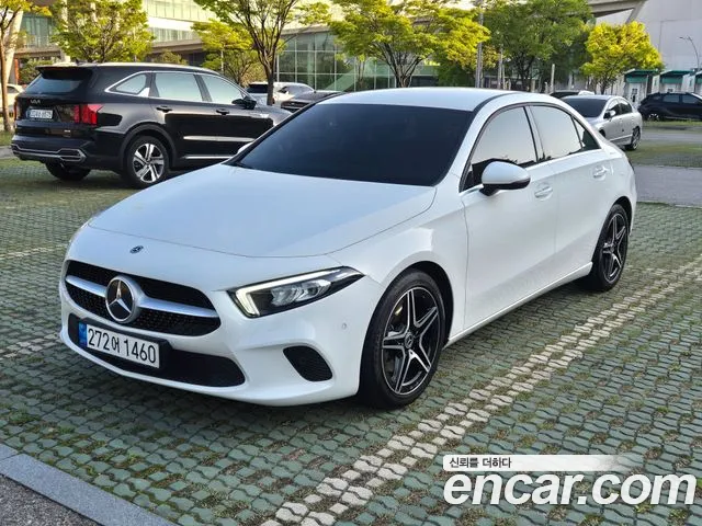 Mercedes-Benz A-Class A220 Sedan