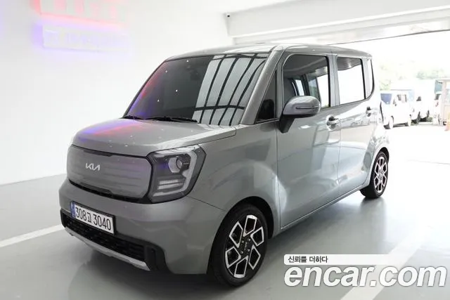 Kia RAY Signature