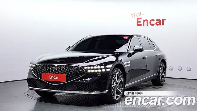 Genesis G90 Gasoline 3.5 Turbo AWD